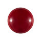 Les perles par Puca® Cabochon 18mm Opaque coral red luster 93200/14400